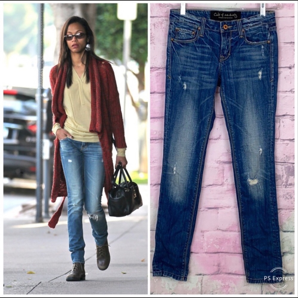 Cult Jeans ~ size 26
